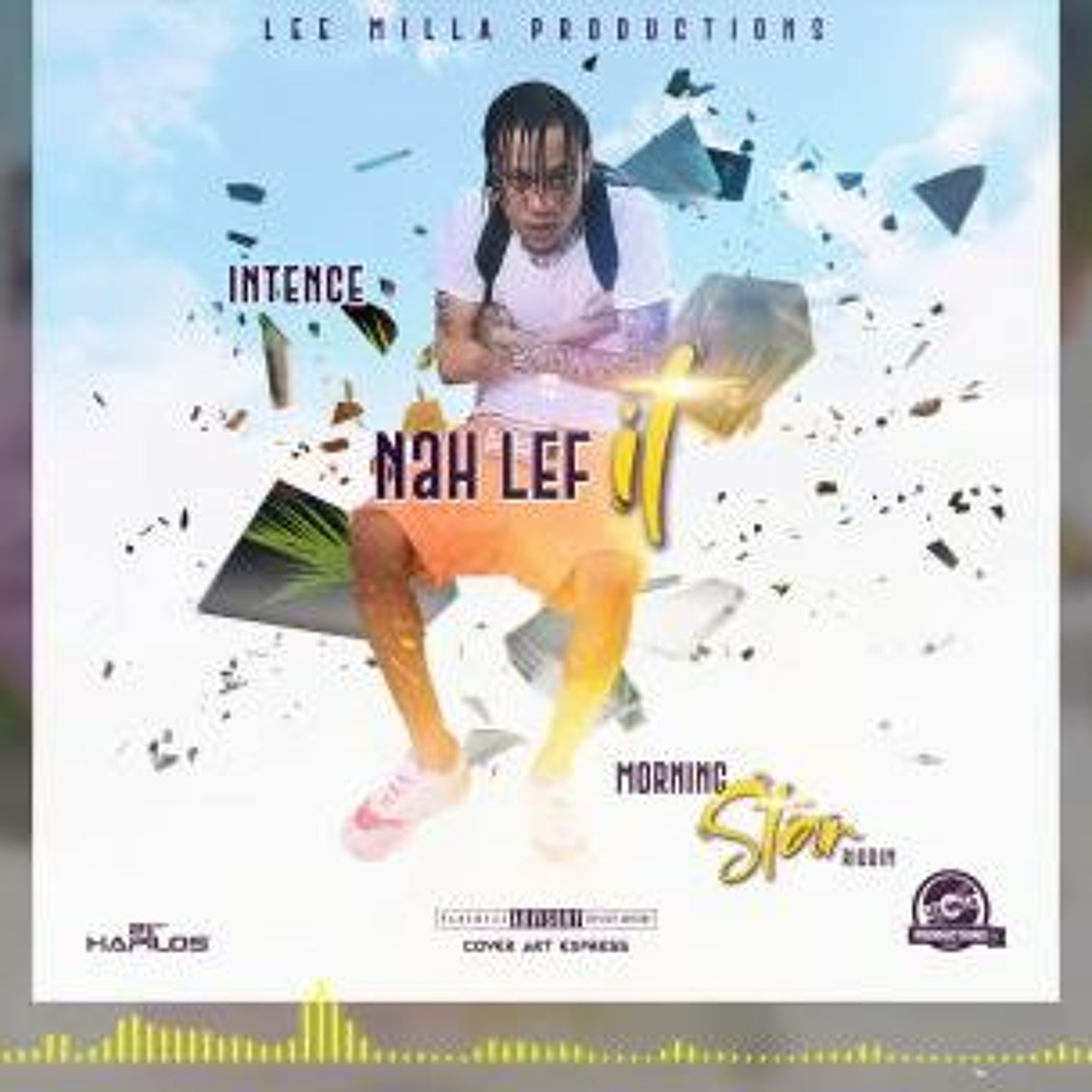 Intence - Nah Lef It episode artwork