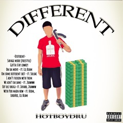 On Da Move- Hotboydru ft. Lil Beam