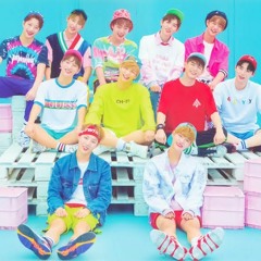 Wanna One - 'Burn It Up' (활활)