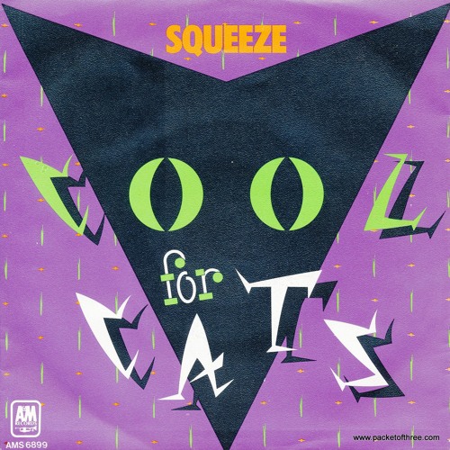Squeeze - Cool For Cats (Aurality Bootleg)