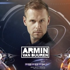 Armin Van Buuren Live Set @ Ultra Europe 2019