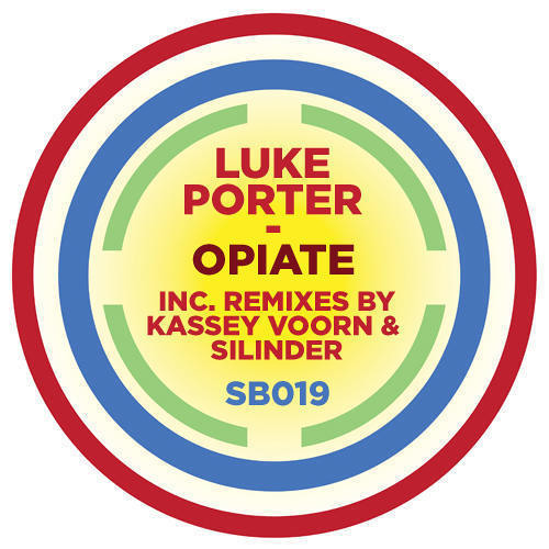 Luke Porter - Opiate (Kassey Voorn vintage interpretation)