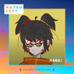 nabil! @ Natsu Fest