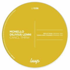 Monello, Dilivius Lenni - Things Have Changed (Original Mix)