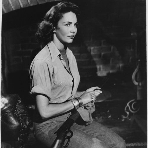 Ep 55: Jennifer Jones in Ruby Gentry (1952)
