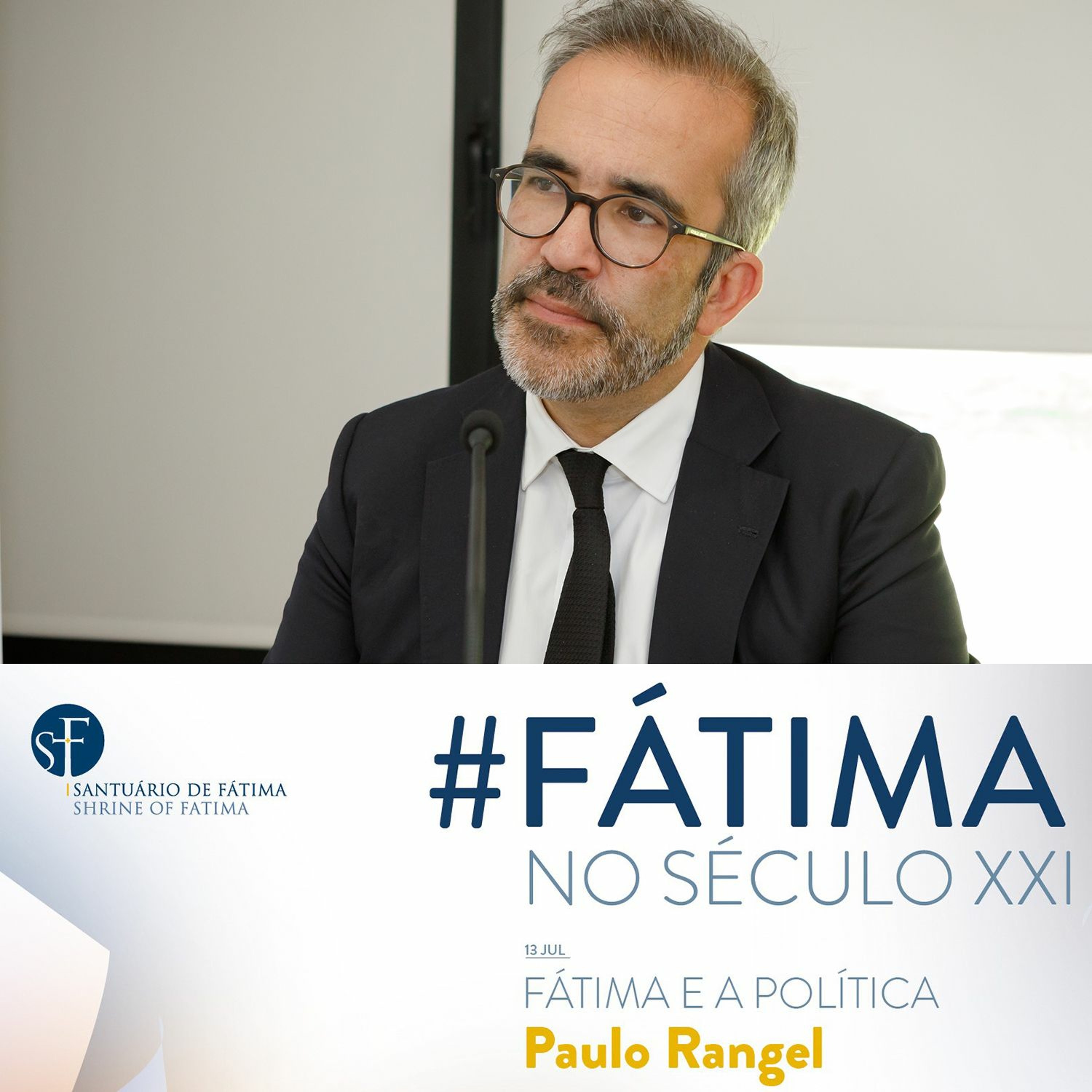 #Fátima no século XXI