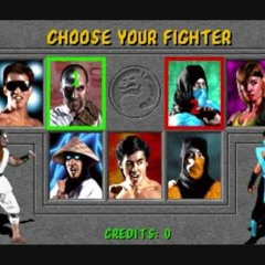 Mortal Kombat 1 - Character Select OST