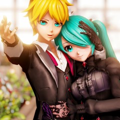 Paradichlorobenzene - LenxMiku feat Rin (V4X cover)