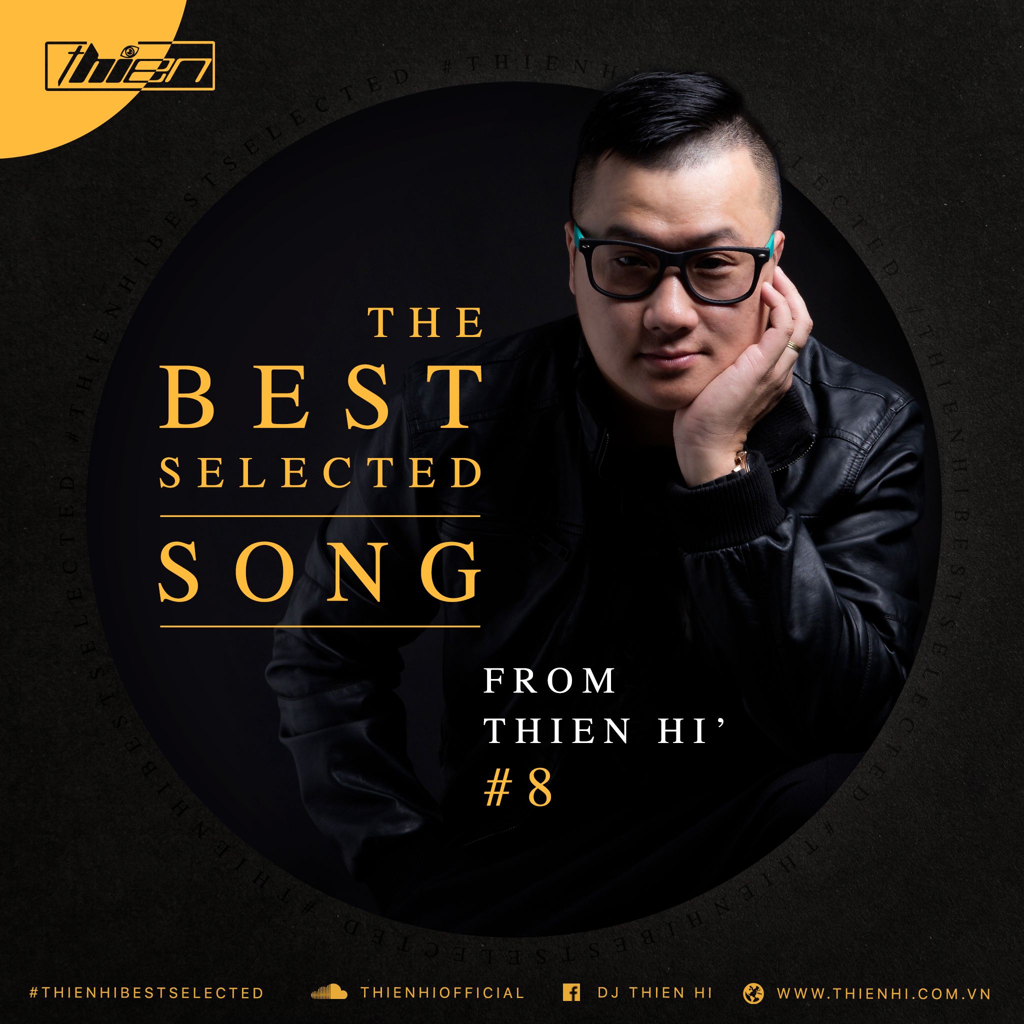Lejupielādēt Thien Hi - The Best Selected Song #8