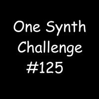 One Synth Challenge 125 T Force Alpha Plus 2 By Mastrcode Music By One Synth Challenge