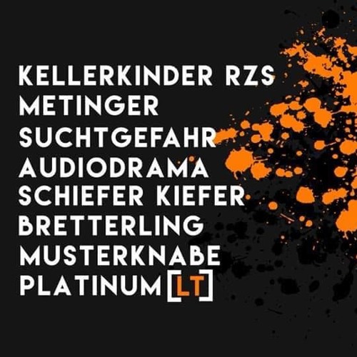 Bassismuss B-DayRave @E-Feld Köln 12.07.19(FREE DL)