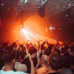 Baluca - Live @ Club Fire London (Resonance 02)