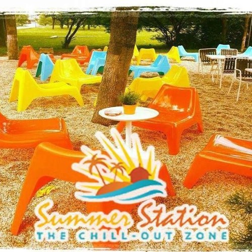 Minimal-Tech-House Summer Chill