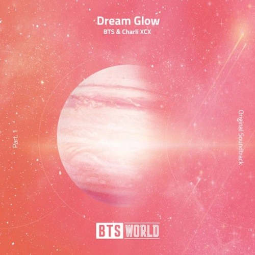 10D || BTS ft. Charli XCX - Dream Glow