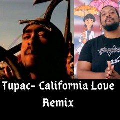 Tupac -California Love (Wave Magnetik Remix)