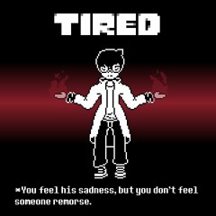 TIRED | My Self-Insert Megalo