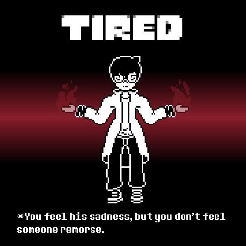 TIRED | My Self-Insert Megalo