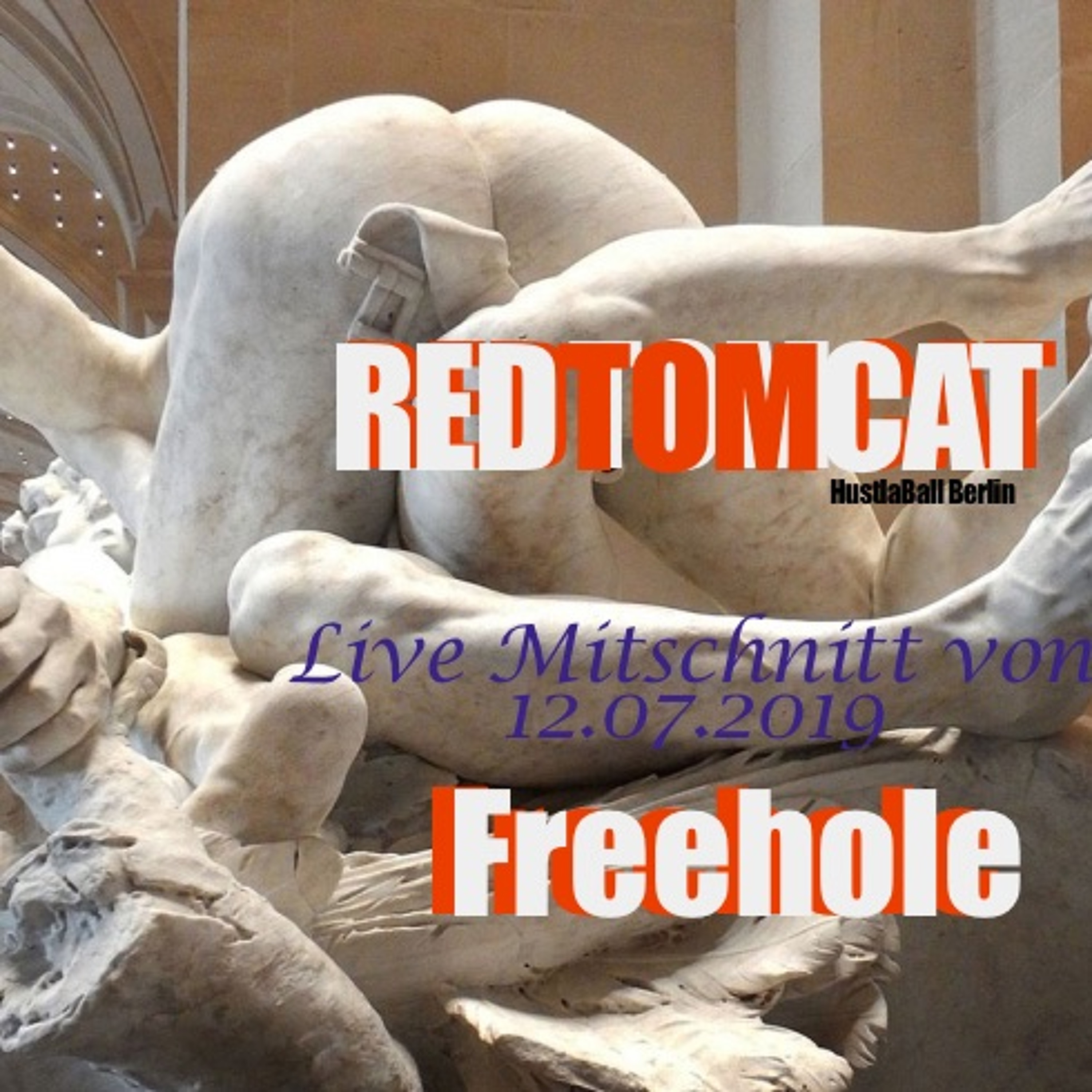 Dj  RedtomCat