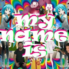Yanagamiyuki - My Name Is feat. Hatsune Miku (Ziken Akahane Juked Out)