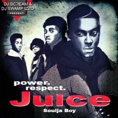 Soulja Boy Ft Lil B - Rich Hoe Instrumental Remake (Juice Mixtape)