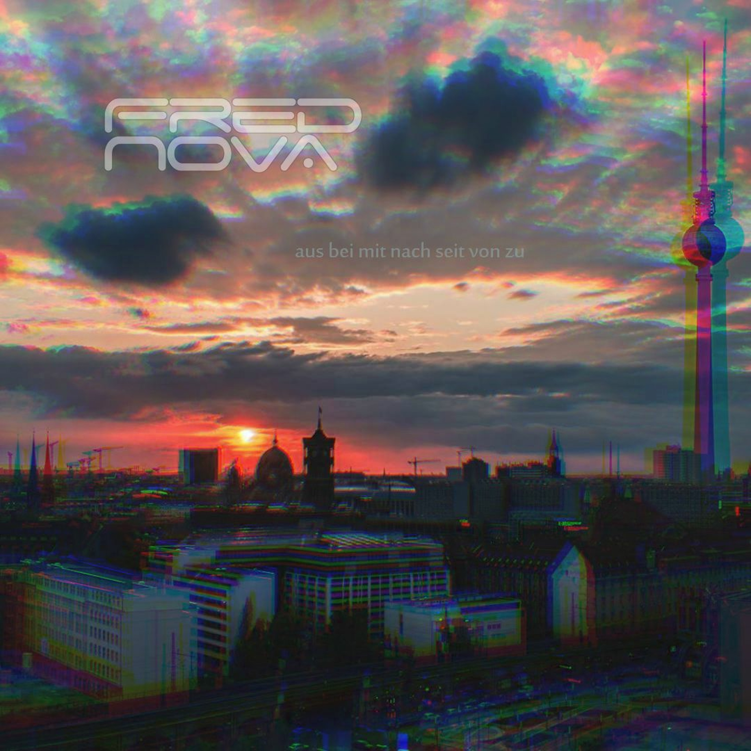 Fred Nova - in the mix