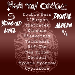 Nes Tribe - Petunoir (MTC Ep Dgtl 4​​/​​4)