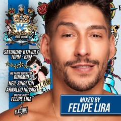 We Party London *Pride Edition [LIVE SET] #wepartylondon #pride #djfelipelira #liveset
