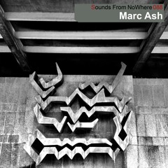 Sounds From NoWhere Podcast #088 - Marc Ash