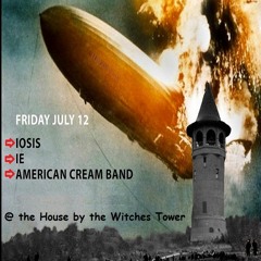 IE @ House by the Witches Tower   07-12-19