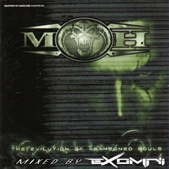 The Dark Chronicles | Exomni (NL) Resident Mix #10 | July 2019 | MOH XIV Special