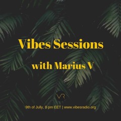 Guest mix for Vibes Radio Station