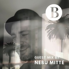 Beach Podcast Guest Mix By Nebu Mitte