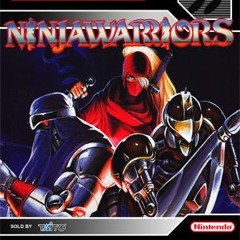Ninja Warriors: Boss 5 ( Mega Man Zero Style)