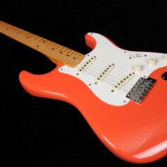 Tweed and Fiesta Red