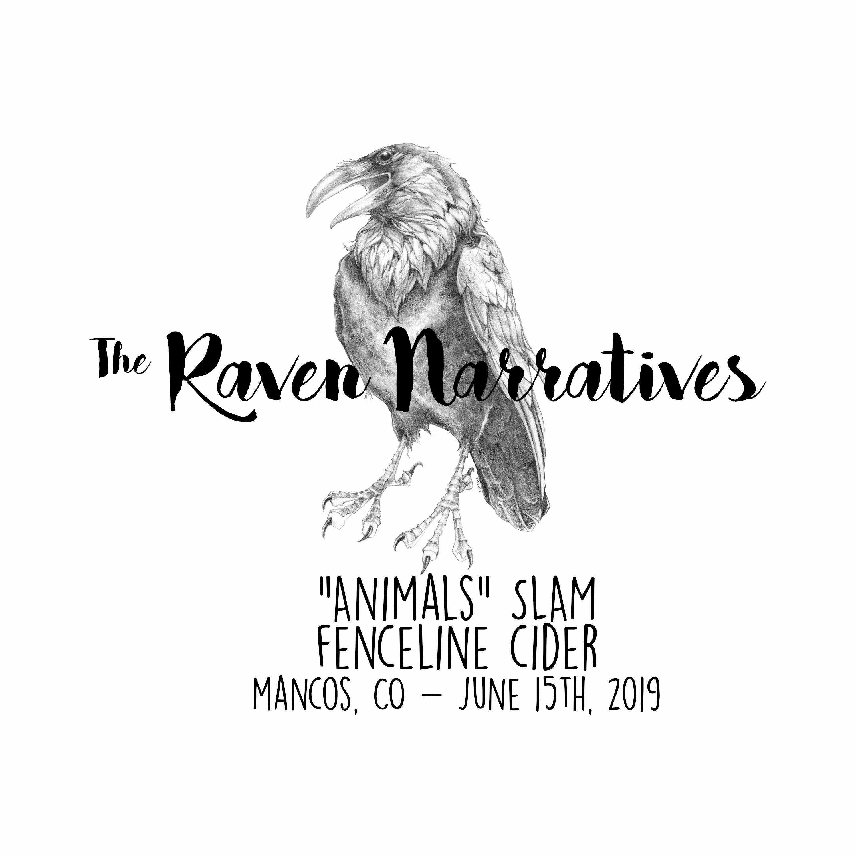 "Animals" SLAM at Fenceline Cider episode artwork