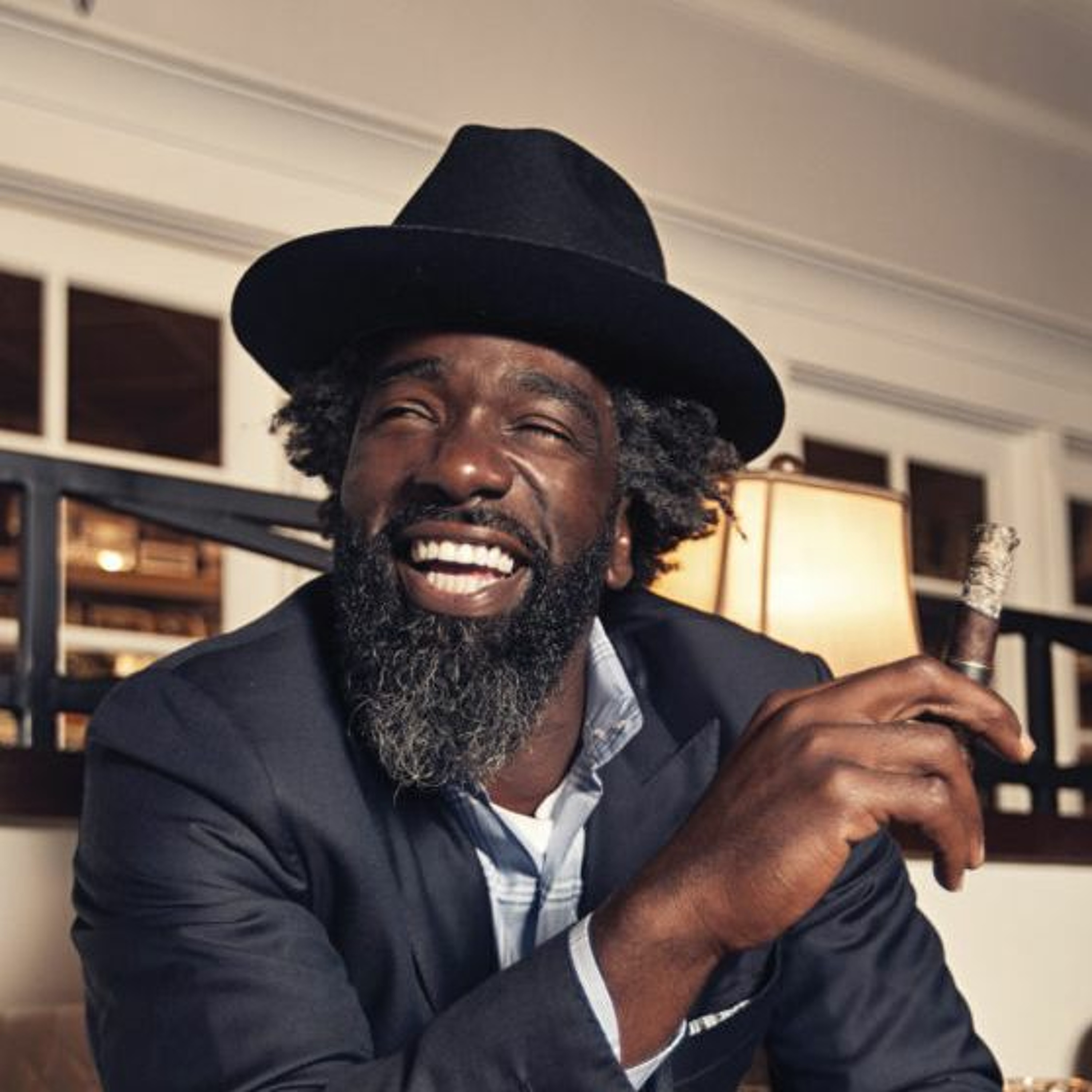 NFL legend Ed Reed on being a Hurricane, Super Bowl victory, and his love for cigars episode artwork