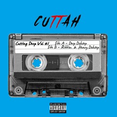 Cuttah - Cutting Deep Vol #1 (Deep Dubstep & Riddim/Heavy Dubstep)