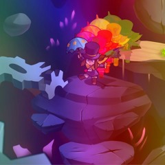 A Hat in Time OST [Seal the Deal] - Collapsing Time Rift (Custom Mix)