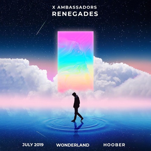 X Ambassadors - Renegades (Hoober Remix)