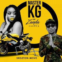 Master KG Ft. Zanda Zakuza-Skeleton Move Instrumental(Reprod By DJ Nosmas)