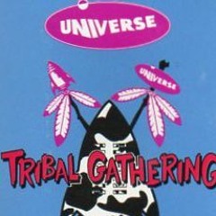 Universe Tribal Gathering 1993 - Carl Cox & Ratty