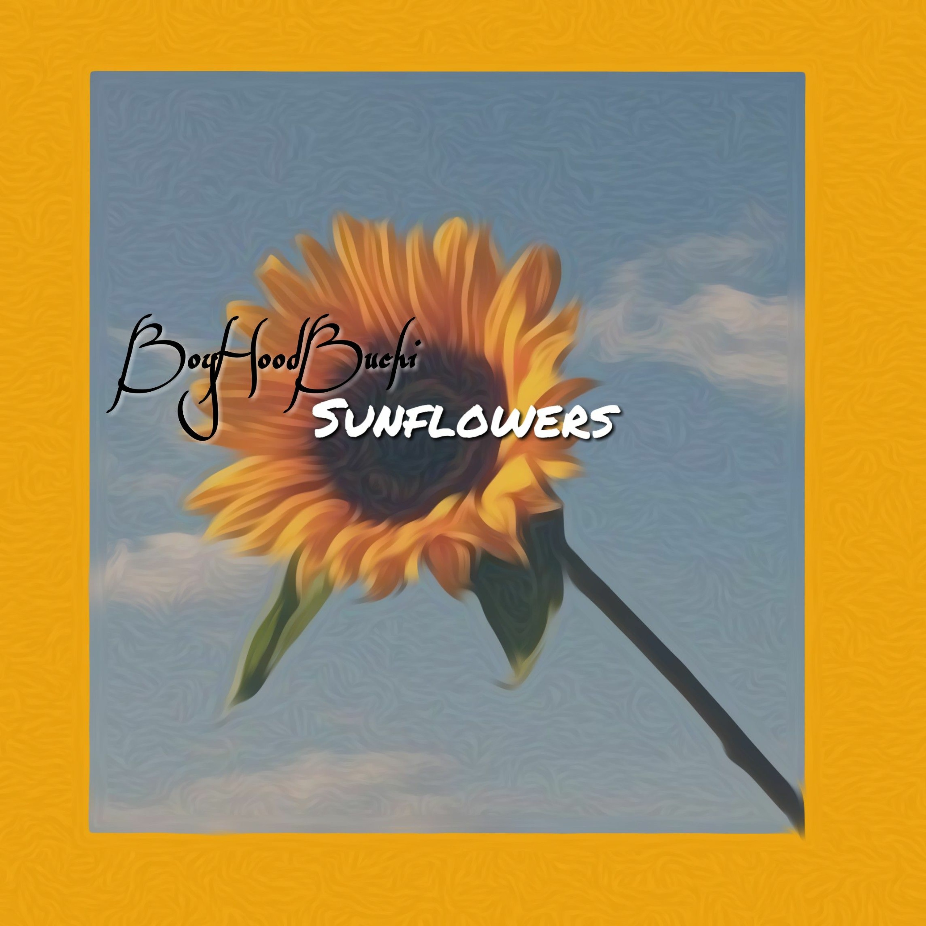 Sunflowers episode artwork