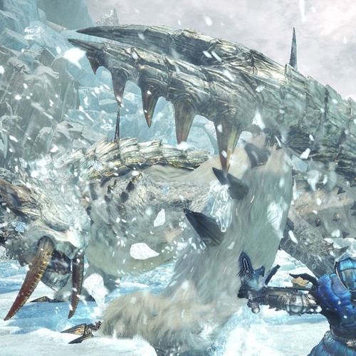 Stream Re Monster Hunter 3 The Subzero White Knight Barioth Intense Symphonic Metal Cover By Corjay Nelson Listen Online For Free On Soundcloud