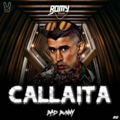 Bad Bunny - Callaita (Alex Sánchez Intro Edit)