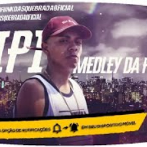 Mc Lipi - Medley Da Fuga -Liryc Video(DjRusso) Can
