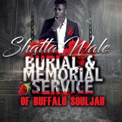 Shatta Wale – Burial & Memorial Service of Buffalo Souljah