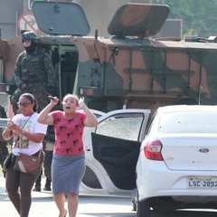 Mais um Silva (80 tiros) - BFC / Vulgo CJ / BARUC / KMC / Nobre DAN