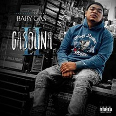 Baby Gas - Rain Drops Feat. Lil Slugg (Prod. By FeezyDisABangah)