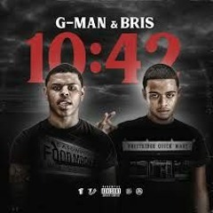 G Man & Bris - Back Streets
