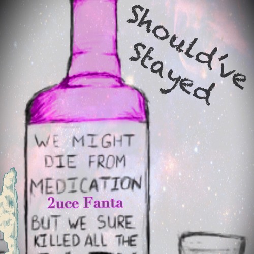 Should've Stayed - 2uce Fanta